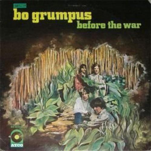 Before the War - Vinyl LP 180 Gram