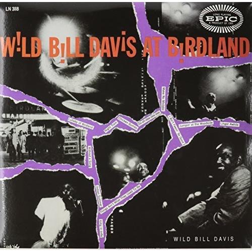 Wild Bill Davis at Birdland - Vinyl LP