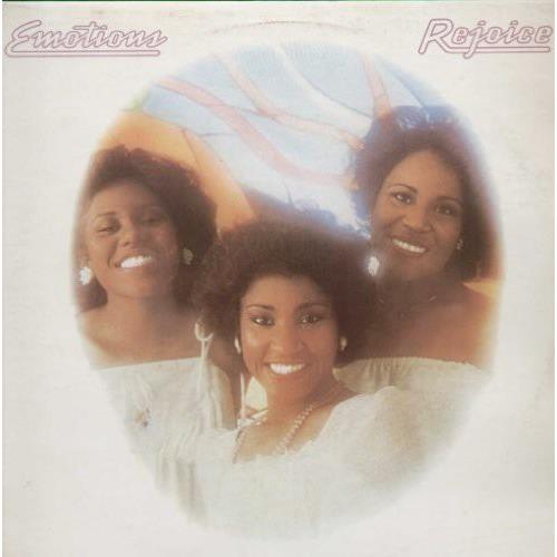 Rejoice - Vinyl LP
