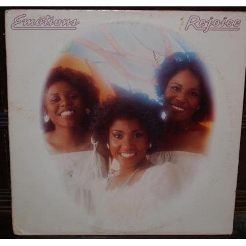 Rejoice - Vinyl LP 180 Gram