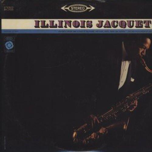 Illinois Jacquet - Vinyl LP