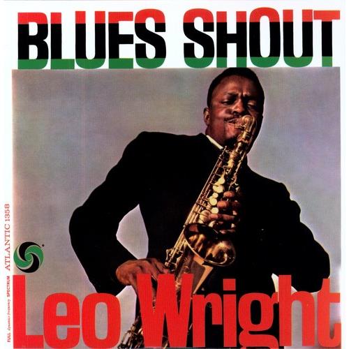 Blues Shout - Vinyl LP