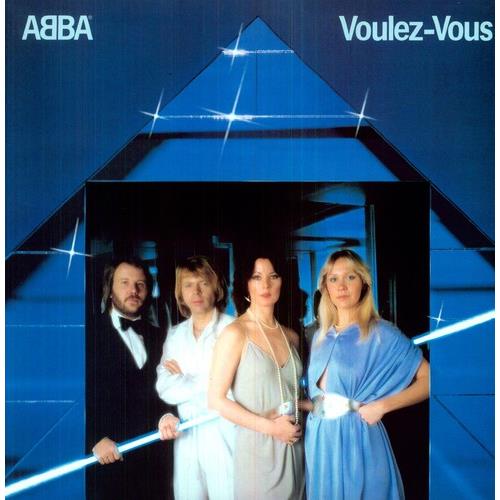 Voulez-Vous - Vinyl LP