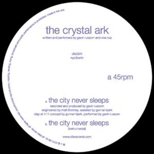The City Never Sleeps - Vinyl LP