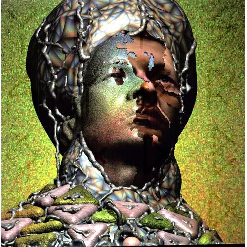 Odd Blood - Vinyl LP