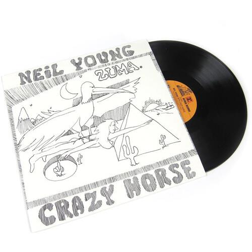 Zuma - Vinyl LP