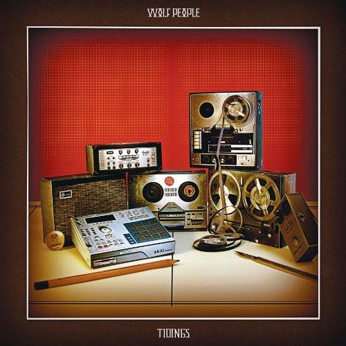 Tidings - Vinyl LP