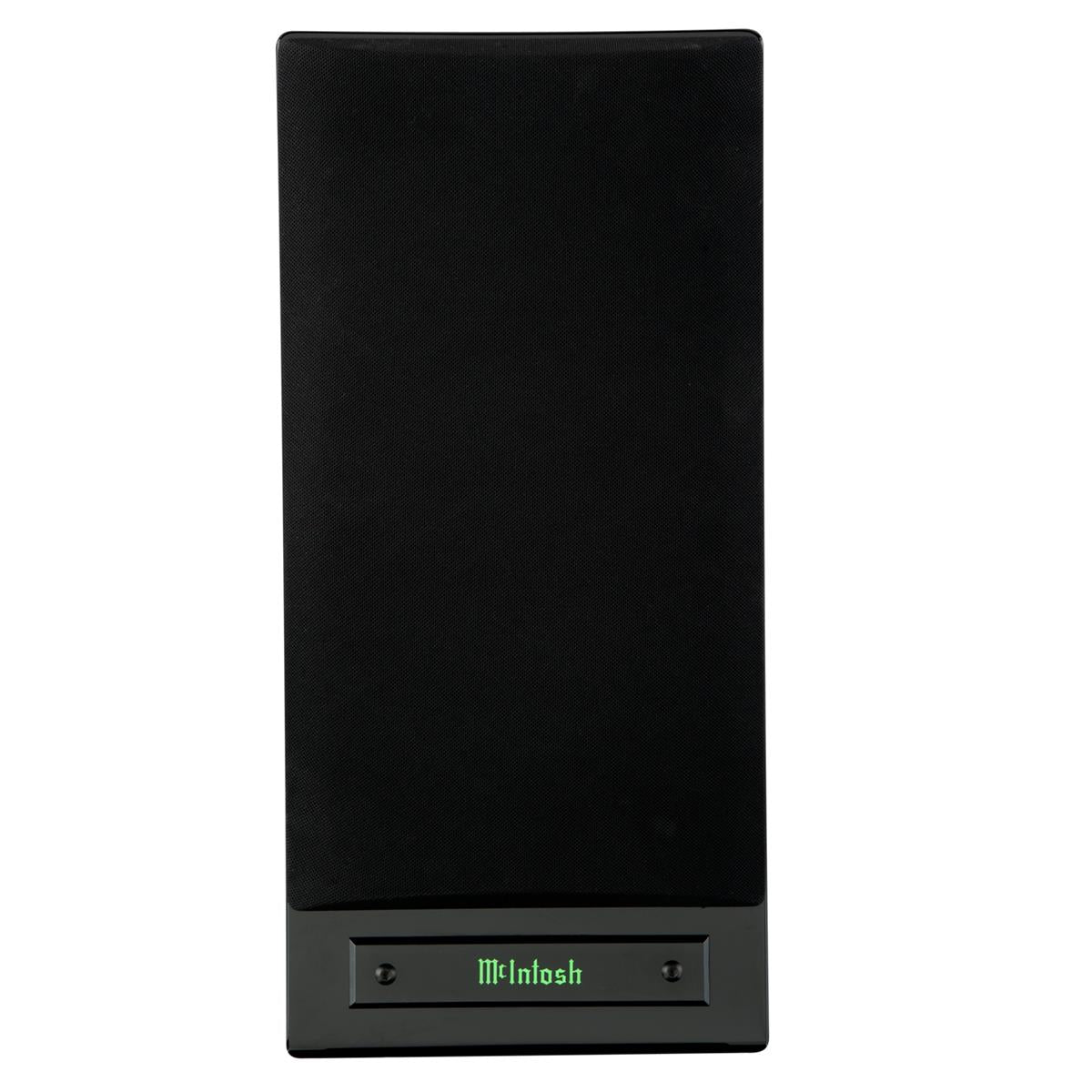 McIntosh XR50 3-Way Bookshelf Loudspeaker - Each (Gloss Black)