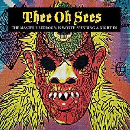 The Master's Bedroom Is Worth Spending A Night In - Vinyl LP