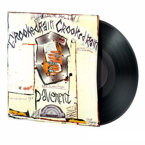 Crooked Rain, Crooked Rain - Vinyl LP