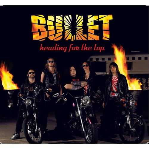Heading for the Top - Vinyl LP