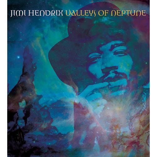 Valleys of Neptune - Vinyl LP 180 Gram