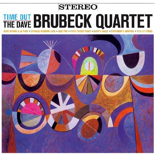 Time Out - Limited Edition Vinyl LP 180 Gram