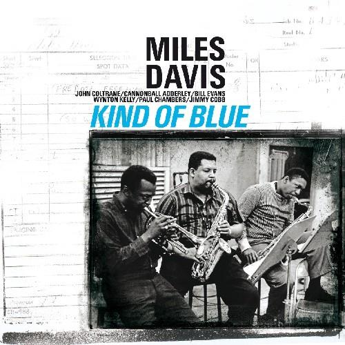 Kind of Blue - Vinyl LP 180 Gram