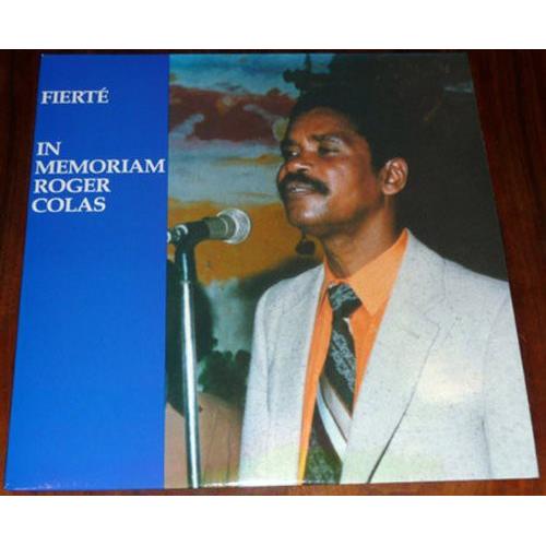 Fierte: In Memoriam Roger Colas - Vinyl LP