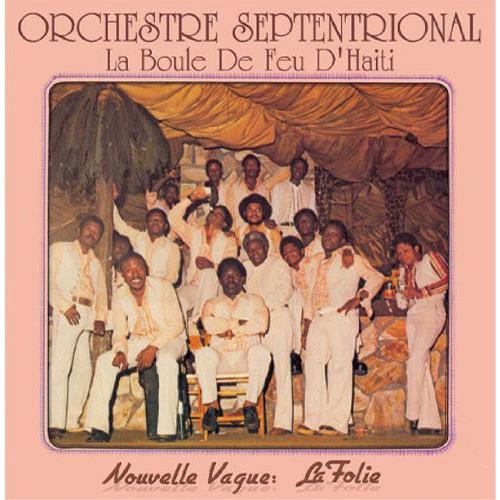 La Boule De Feu D'haiti - Vinyl LP