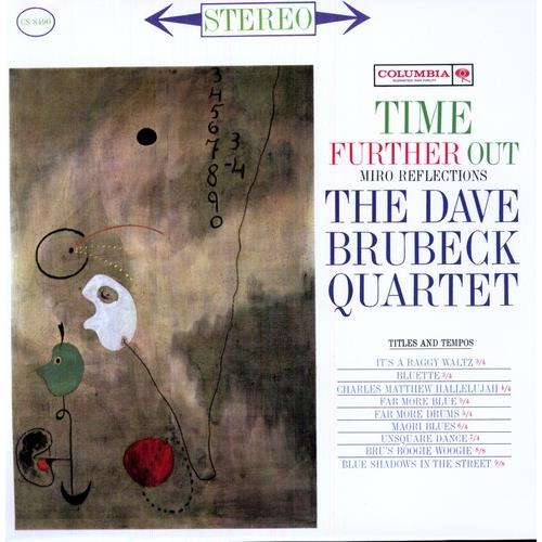 Time Further Out - Limited Edition Vinyl LP 180 Gram