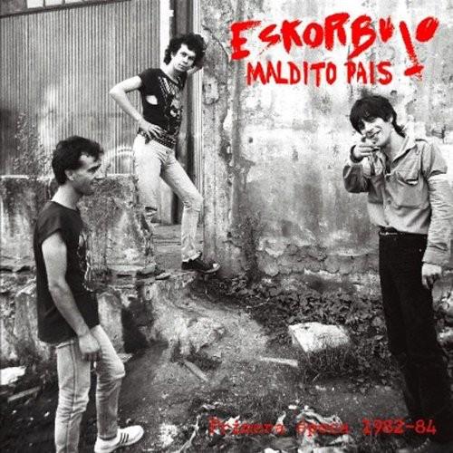 Maldito Pais Epoca 1982-84 - Vinyl LP