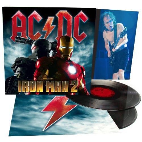 Iron Man 2 - Vinyl LP