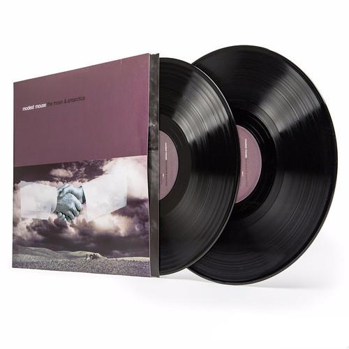 The Moon and Antarctica - Anniversary Edition Vinyl LP