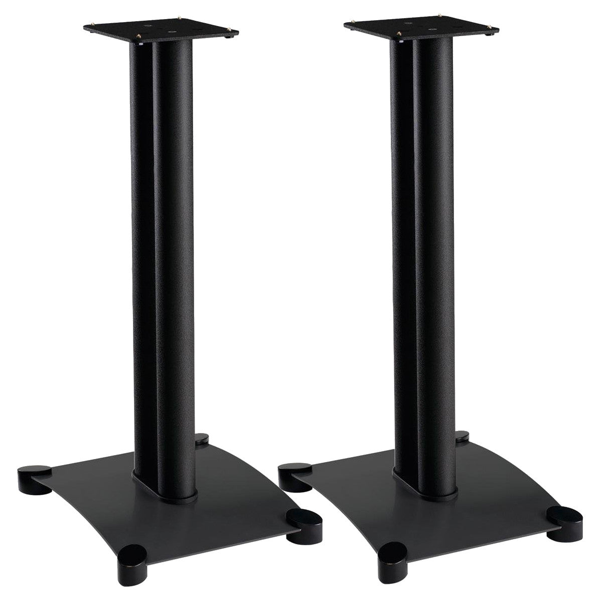 Sanus Sf26 Steel Series 26 Speaker Stands - Pair (Black)