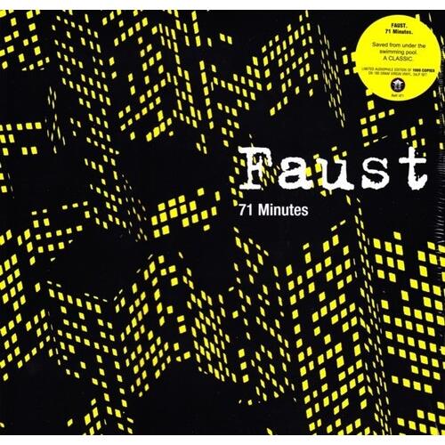 71 Minutes - Vinyl LP