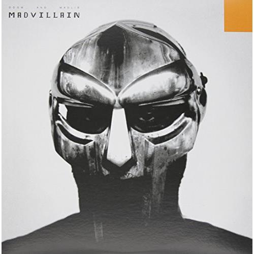 Madvillainy - Vinyl LP