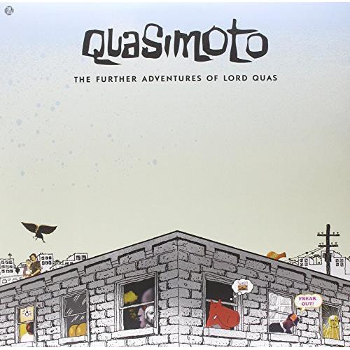 The Further Adventures of Lord Quas - Vinyl LP