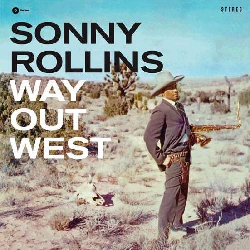 Way Out West - Vinyl LP