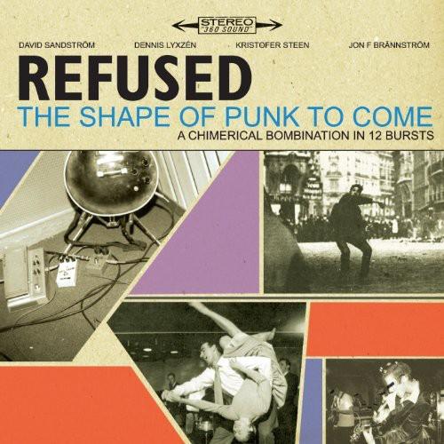 The Shape Of Punk To Come - Vinyl LP