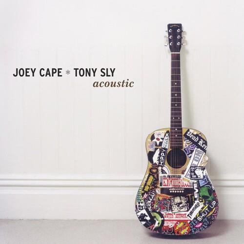 Acoustic - Vinyl LP