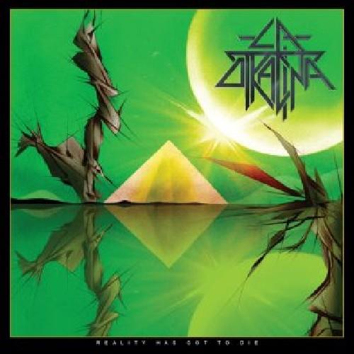 Reality Has Got to Die - Vinyl LP
