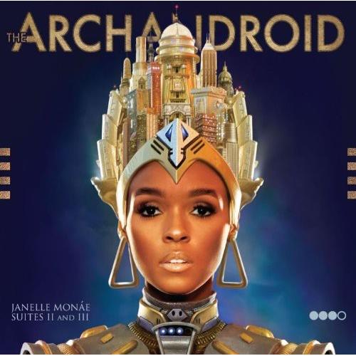 The Archandroid - Vinyl LP