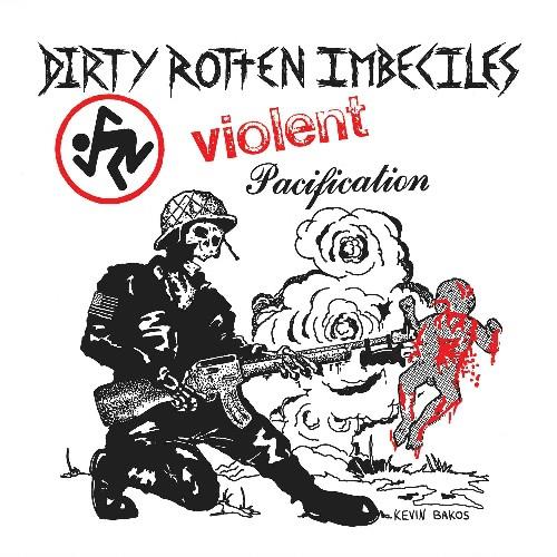 Violent Pacification - 7-Inch Single