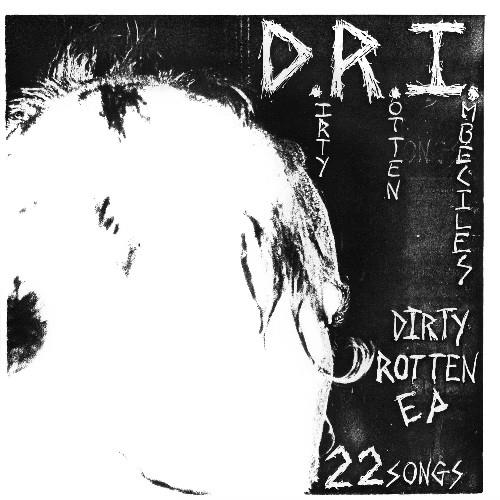 The Dirty Rotten - 7-Inch Single