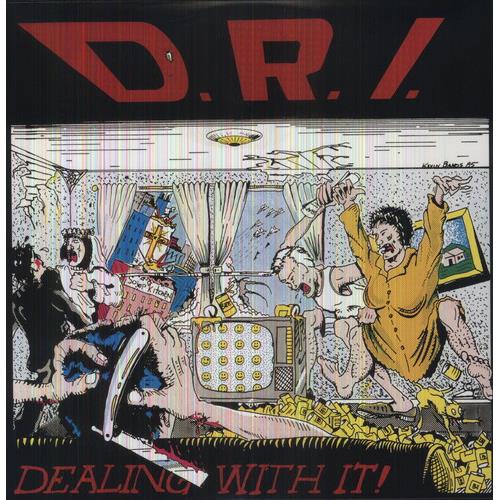 Dealing with It - Vinyl LP