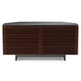 Chocolate Stained Walnut