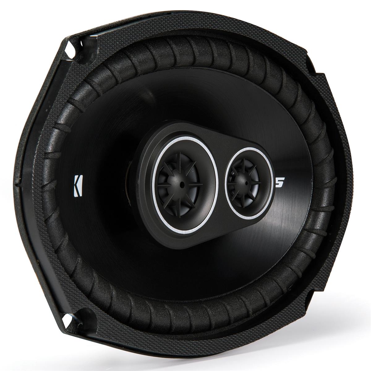 Kicker DSC6930 DS Series 6x9" 4-Ohm 3-Way Speaker