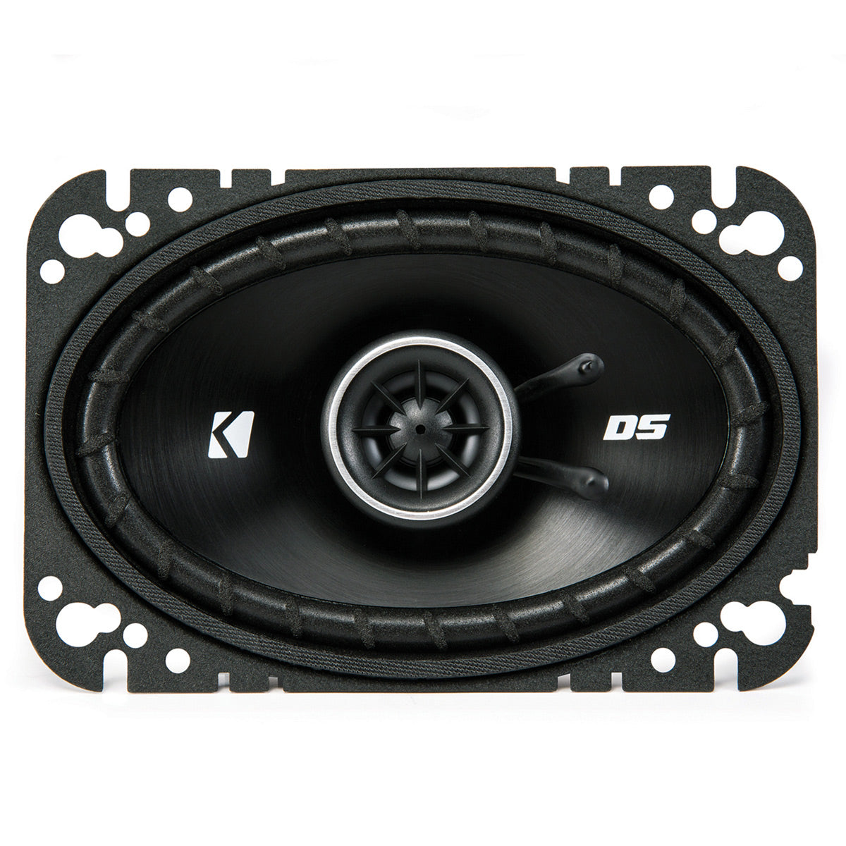 Kicker DSC460 DS Series 4x6" 4-Ohm Coaxial Speaker