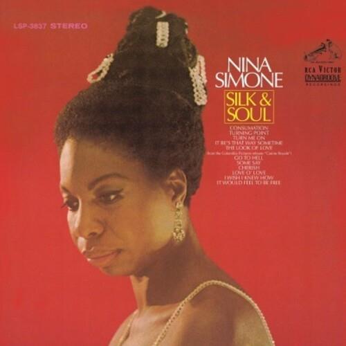 Silk & Soul - Vinyl LP 180 Gram