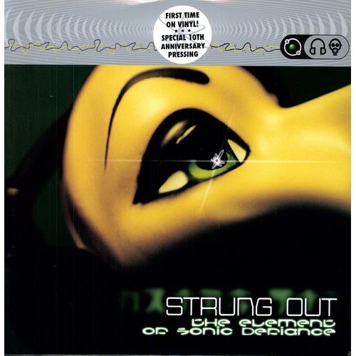 The Element Of Sonic Defiance - Vinyl LP