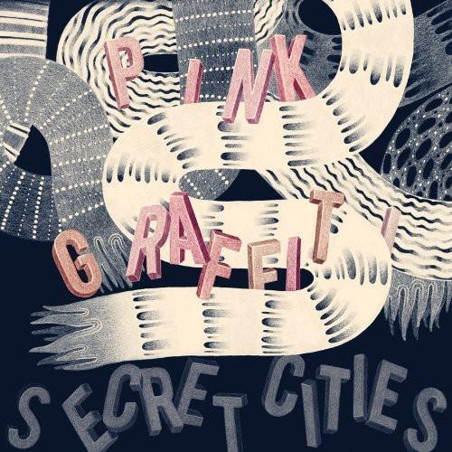 Pink Graffiti - Vinyl LP