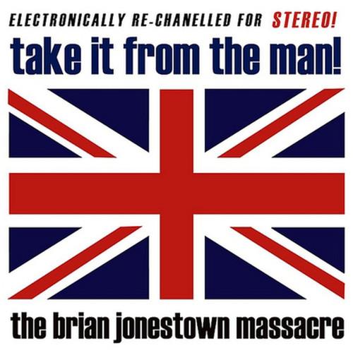 Take It from the Man - Vinyl LP 180 Gram