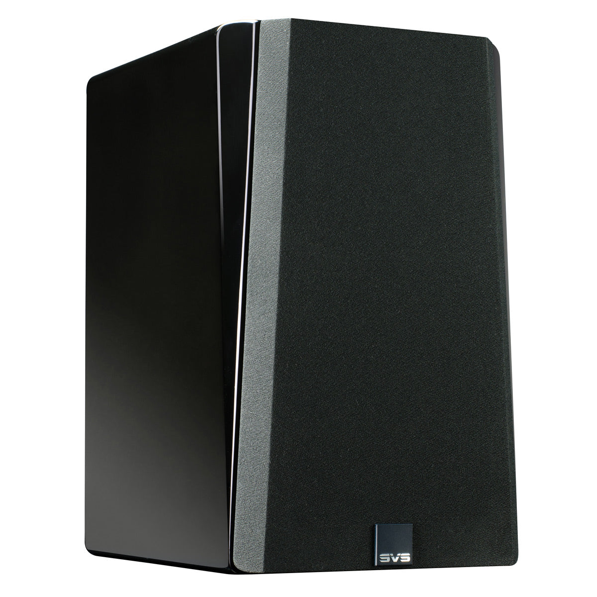 SVS Prime Bookshelf Speakers - Pair (Piano Gloss Black)