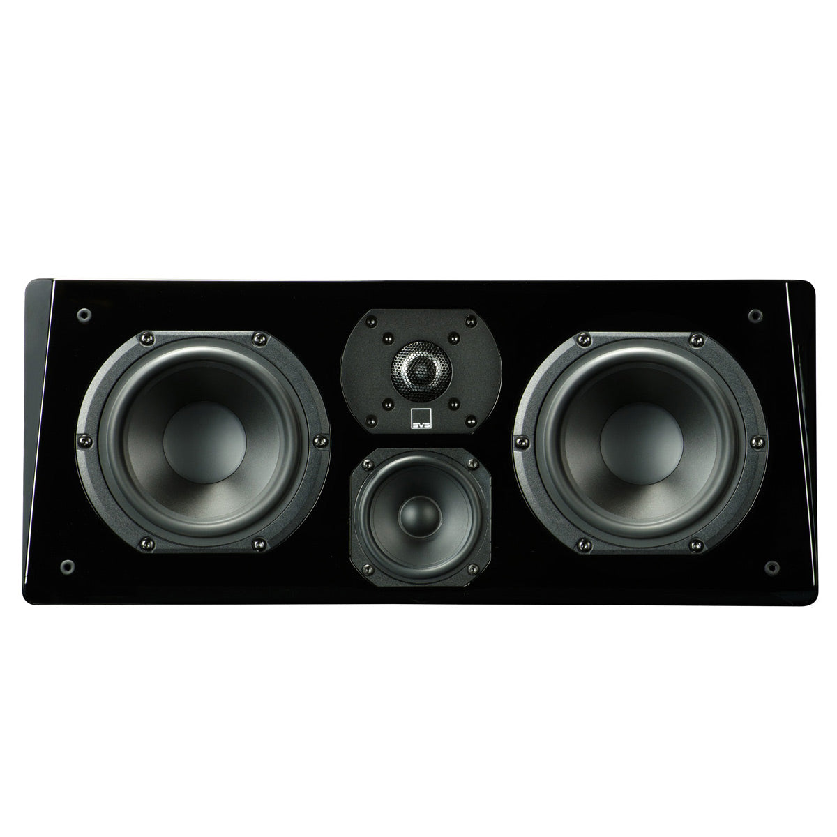 SVS Prime Center Speaker (Piano Gloss Black)