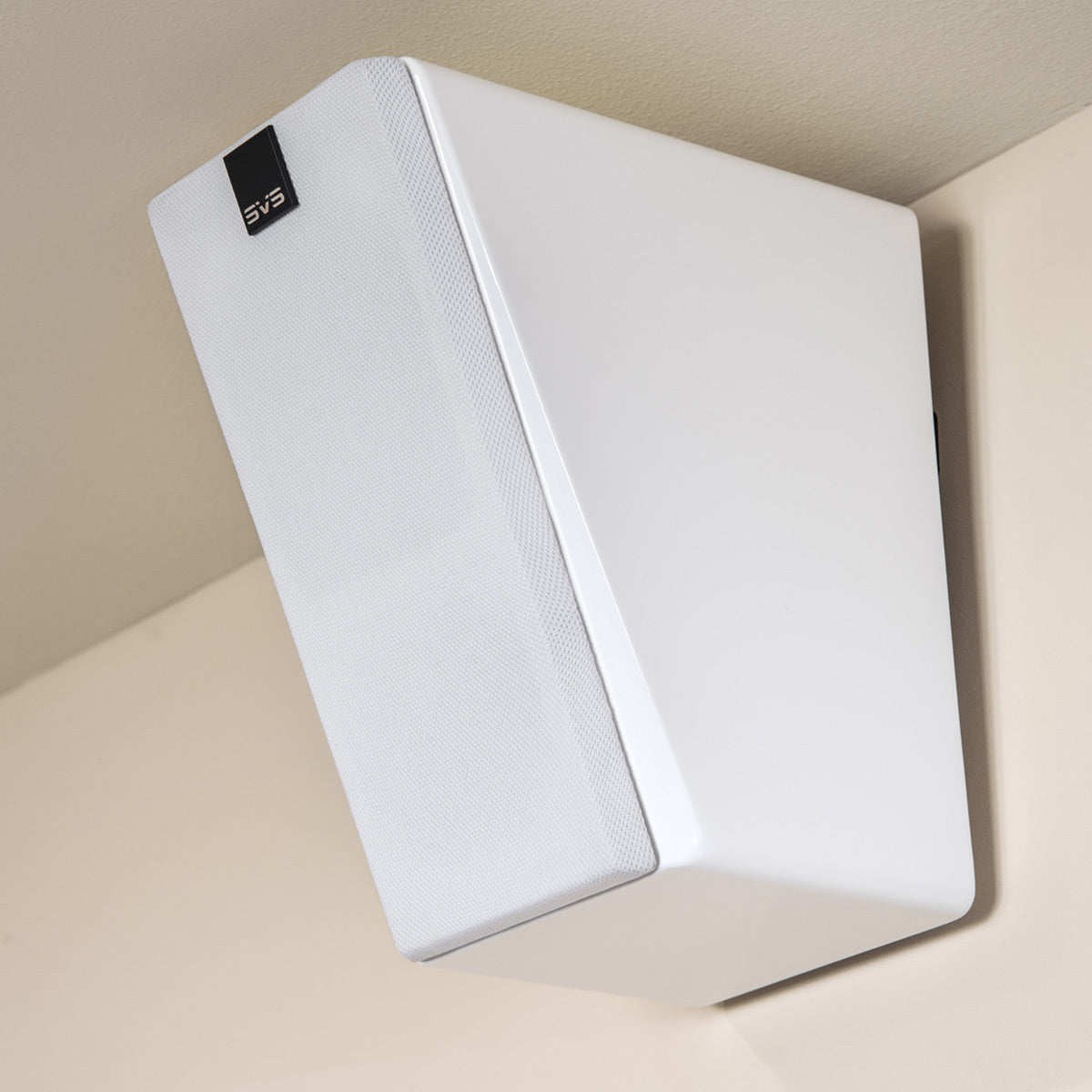 SVS Prime Elevation Speakers - Pair (Piano Gloss White)