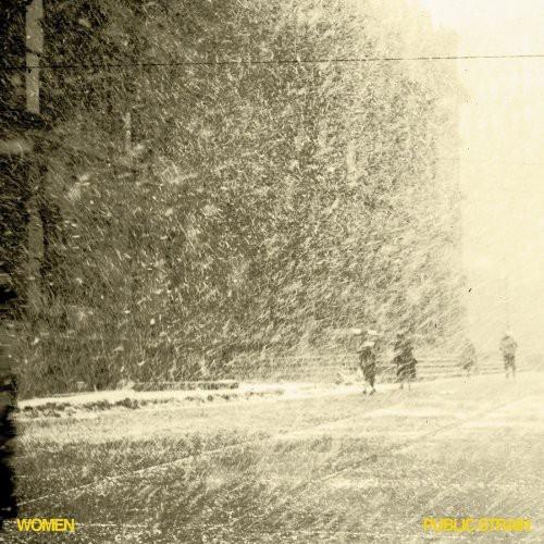 Public Strain - Vinyl LP