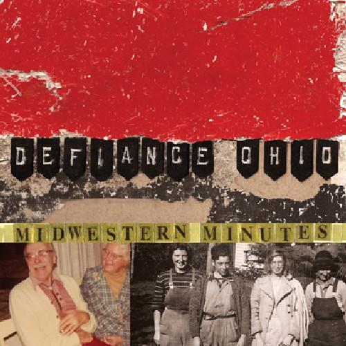 Midwestern Minutes - Vinyl LP