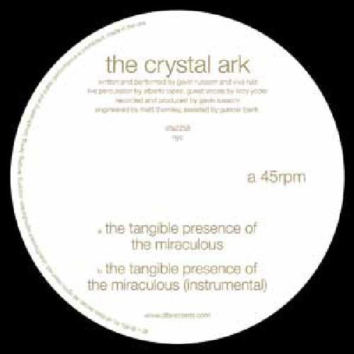 Tangible Presence of the Miraculous - Vinyl LP