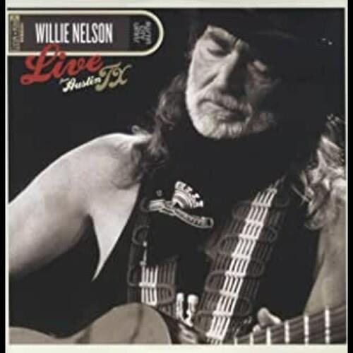 Live From Austin, TX - Vinyl LP